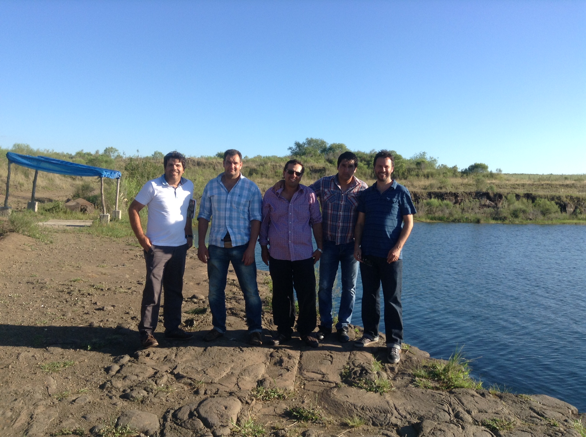 En Las Canteras El Terrible