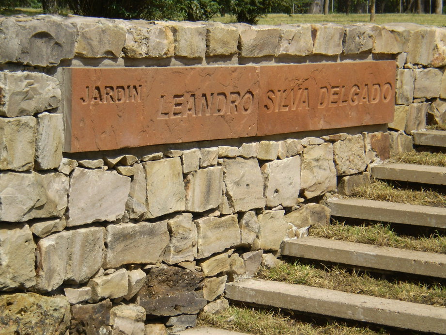 Jardín Leandro Silva Delgado